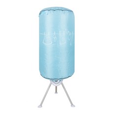 미니 빨래 건조기 블루 10kg, IK-PHCD