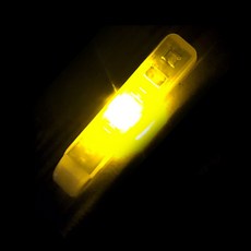 智慧電子鈴 3.0 黃色, 1個