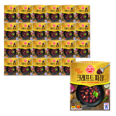 OTTOGI 不倒翁 Craft韓式炸醬即食調理包, 200g, 24盒