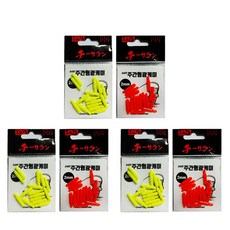 Don Quixote 日間熒光化學紅3p+熒光3p套組, 1套