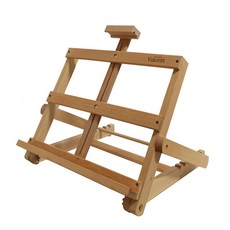 Vincent 木質桌上型畫架 VC-T100