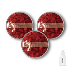 PaletteSlime 手工 DIY 史萊姆 3p + 活化劑, 草莓果醬, 1套