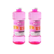 Seoha's house 大容量肥皂泡液 1250ml, 單色, 2個