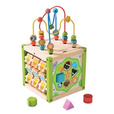 EverEarth 認知訓練滑軌積木玩具, 單品