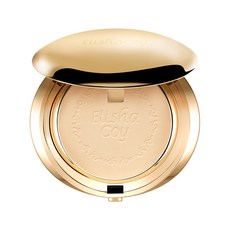 Elishacoy 優質黃金礦物粉餅 11.5g, 23 Medium Beige, 1個