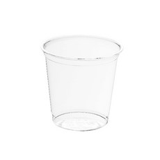透明PET杯 78mm 240ml HTB-8, 100件, 1個