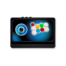MakeStick PC PS3 SWITCH Pro Tachyon, 黑色的, 1個