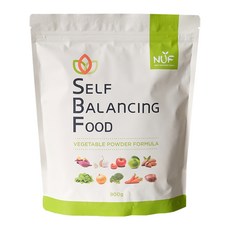 沖泡蔬菜粉, 900克, 1個