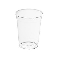 透明PET杯 78mm 270ml HTB-10, 100件, 1個