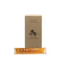 1770 NATURALLY AUSTRALIAN 麥盧卡蜂蜜棒 500 加 MGO 10p, 120g, 1盒