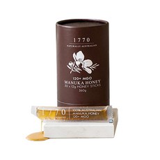 1770 마누카 허니 스틱 120 plus MGO 30p, 360g, 1개