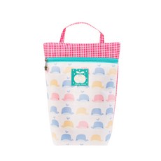 Coney Island 幼兒園多功能防水收納袋, 辛普森鯨魚