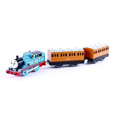 Thomas&Friends 湯瑪士小火車 小火車 TS-01, 混色