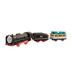 PLARAIL Thomas Hiro操作的火車TS-07 火車/軌道玩具, 混色