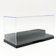 奈米積木2層展示櫃, 1個
