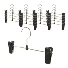 Codis 高級褲架, B1(黑色), 20個