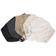 prahaus 素色高腰內褲組 5入