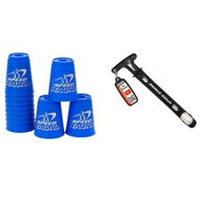 SPEED STACKS 標準SNAPTEP +快速持有器, 藍色