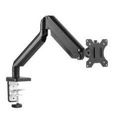지마운트 싱글 모니터암 AP-01, 1개
