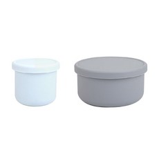 Dailylike 矽膠儲存罐組, 02款, 1組