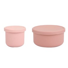 Dailylike 矽膠儲存罐組, 01款, 1組