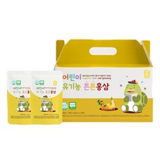 Jangsustory 紅蔘液 30入, 1.8L, 1盒