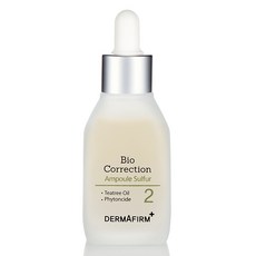 더마펌 바이오 코렉션 앰플 설퍼, 30ml, 1개