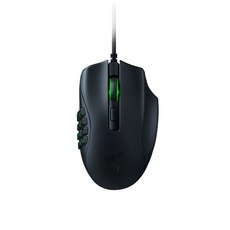 RAZER 雷蛇 NAGA X有線滑鼠, 混色, RZ01-0359