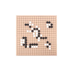 InHyo 15mm Go Cheerboard 折疊+Go 桌架, 混色