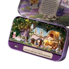 DIY 微型夢想盒2, 甜蜜夢境