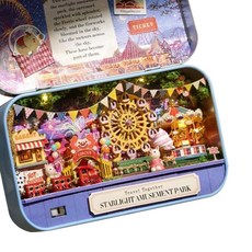 遊樂園夢想盒2 迷你DIY套組, 遊樂園