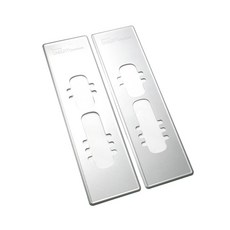 SAMSUNG 三星 數字門鎖主鍵加固板 2p, SHS-ARP250, 1個