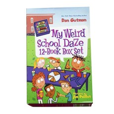My Weird School 시즌2 12권 세트, 하퍼콜린스퍼블리셔