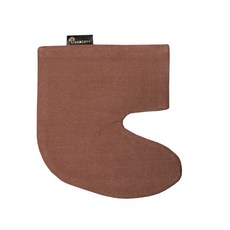 Treescent 手工小提琴腮托保護套墊 E-型號 No20, 1個, 單品