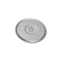 多功能鍋蓋, 直徑 190 毫米 x 高 6 毫米, 1個