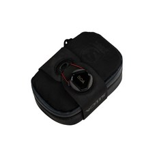 SILCA 馬頓包自行車馬鞍包, 黑色的, 1個