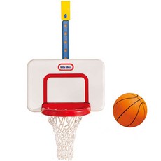 little tikes 壁掛式玩具籃球架