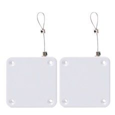 香蕉建築鋸齒狀靠近白色, 2個