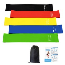 A-Hope強度別阻力帶組, 色洞