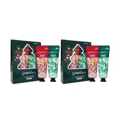 Intoskin 護手霜組 Fruity Floral款+Citrus Herb款, 2套