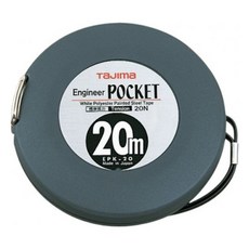 TaJima 長鋼量具 EPK-20BL, 1個