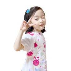 ever clean pack 兒童一次性圍裙 500入, 500個, 粉紅色