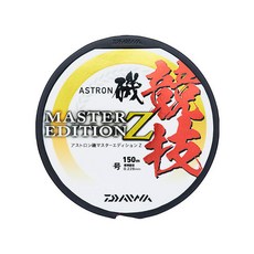 DAIWA 大和 Astron Iso Master Edition Z 尼龍單絲釣魚線 2.25號, 混合色