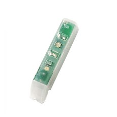 釣魚燈 黃色, 1個