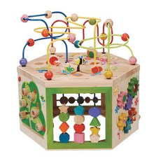 에버어스 7 in 1 롤러코스터, 1개