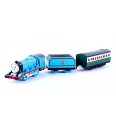 PLARAIL 托馬斯·戈登（Thomas Gordon）行動火車TS-04 火車/軌道玩具, 混色