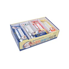 智慧滾輪橡皮擦+替換芯 2入, 白色, 20組