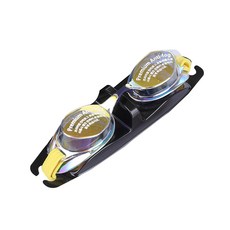 SD7 用於球員的 Cube 護目鏡 SGL8400, 黃色(SGL8400YEL)