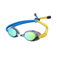 SD7 i-cube 播放器護目鏡 SGL8400S, 黃色 藍色(SGL8400SYLBL)