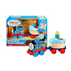 MATTEL 美泰兒 托馬斯生日快樂, 混色